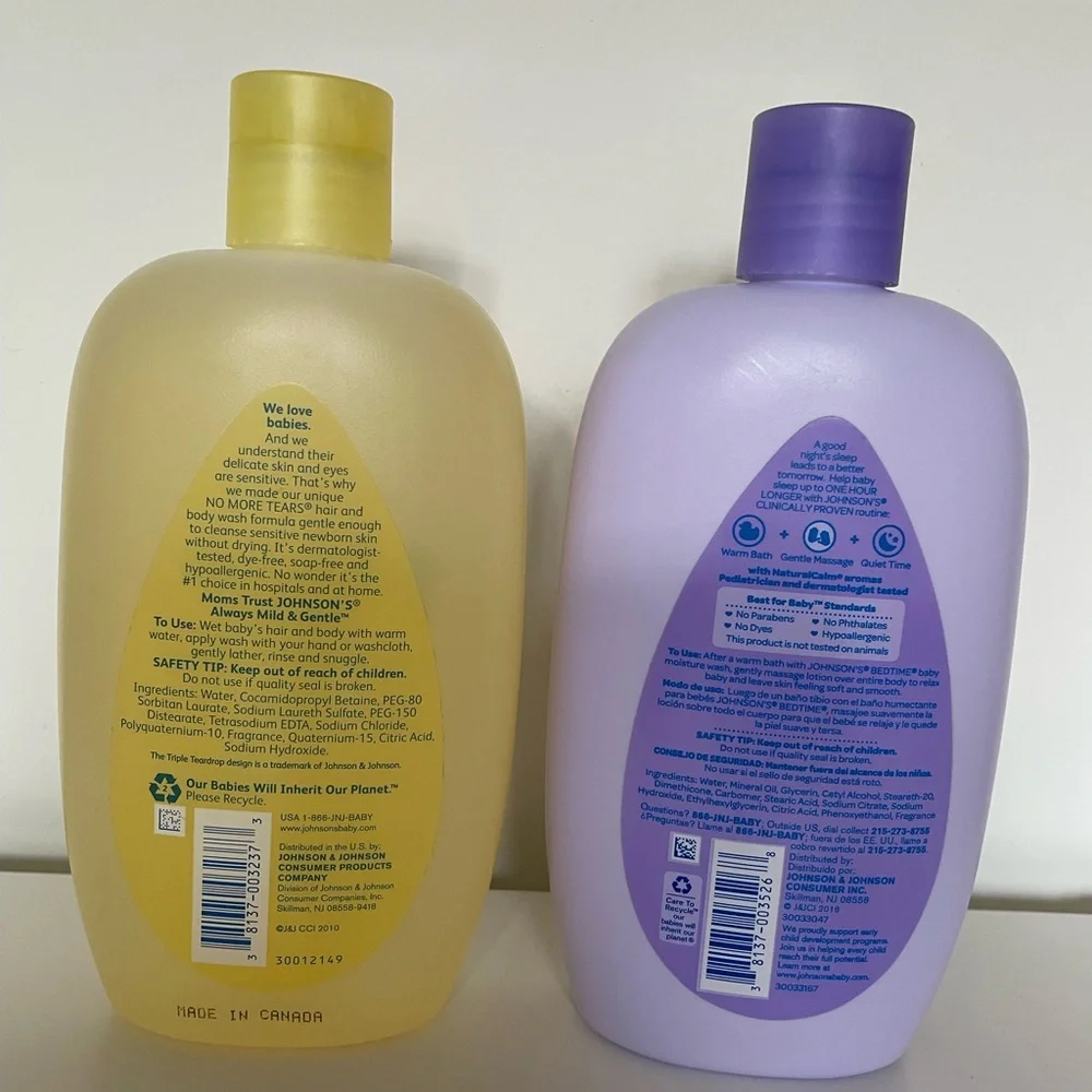 Johnson & Johnson nwt original